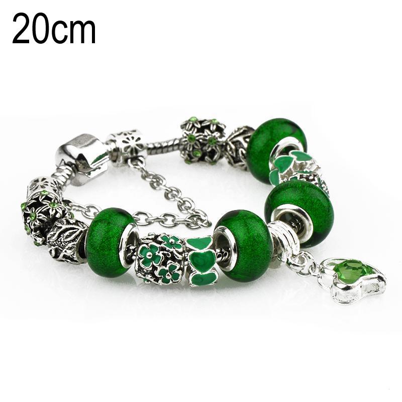 European Beads bracelets