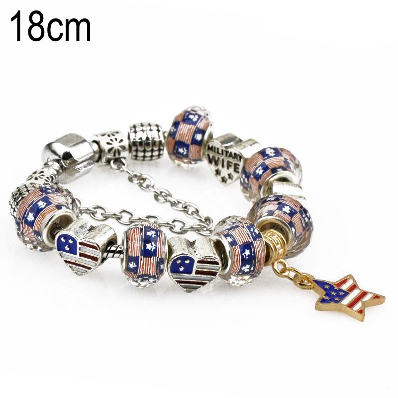 European Beads bracelets