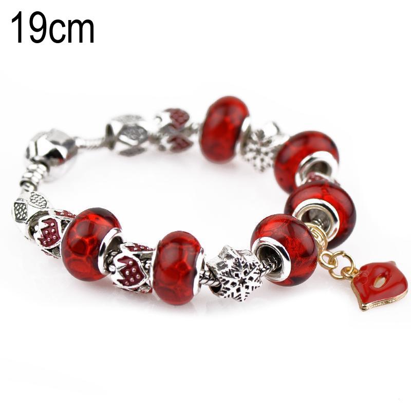 European Beads bracelets