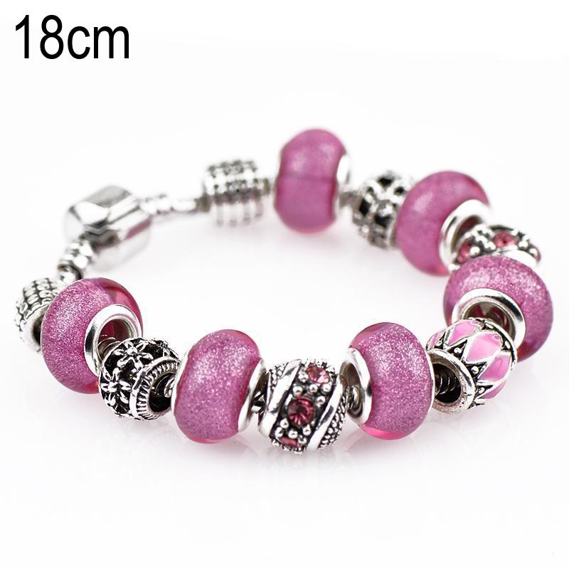 European Beads bracelets