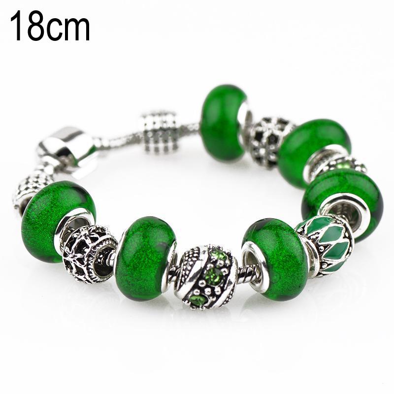 European Beads bracelets