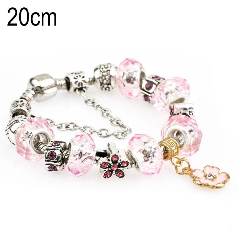 European Beads bracelets