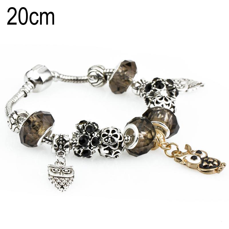 European Beads bracelets