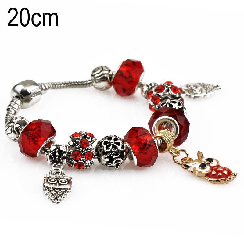 European Beads bracelets