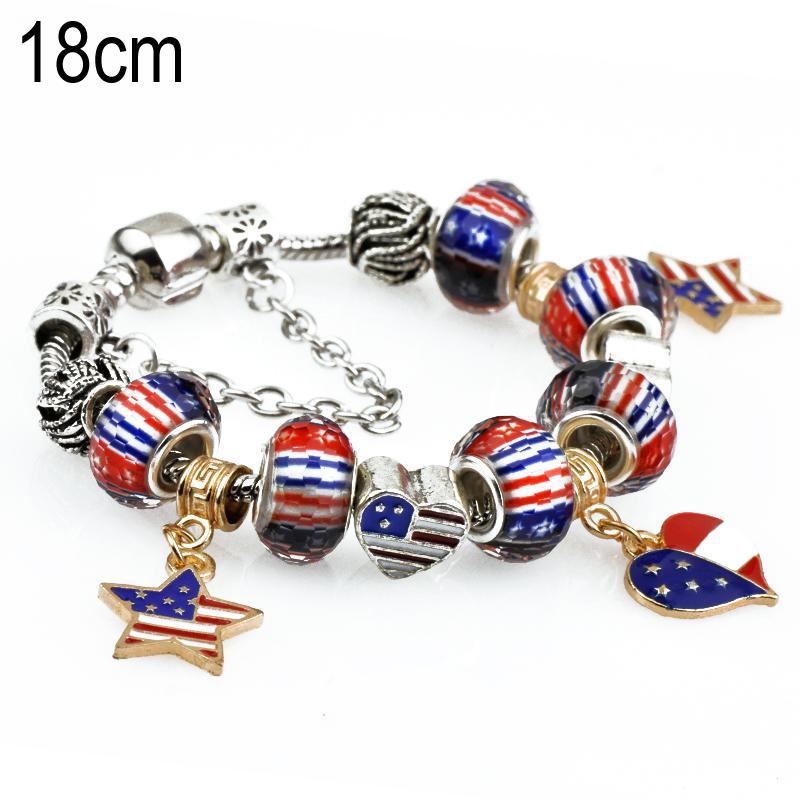 European Beads bracelets