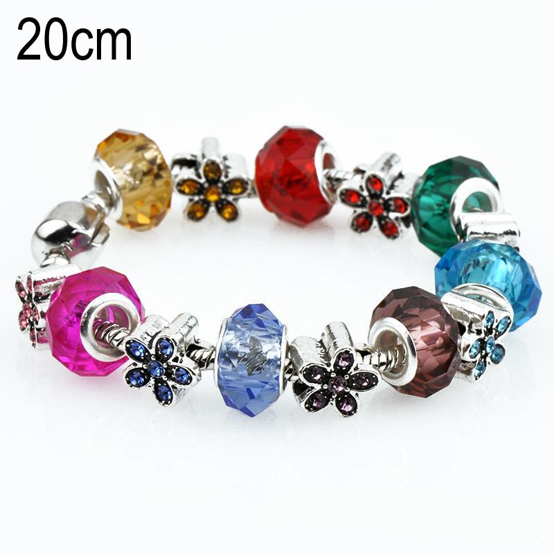 European Beads bracelets