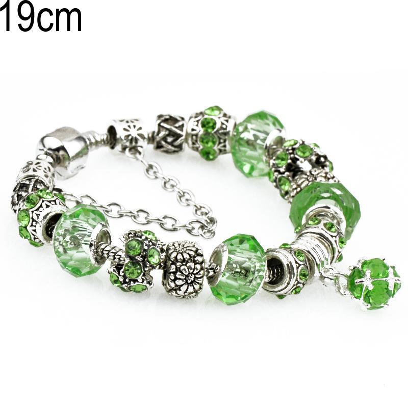 European Beads bracelets