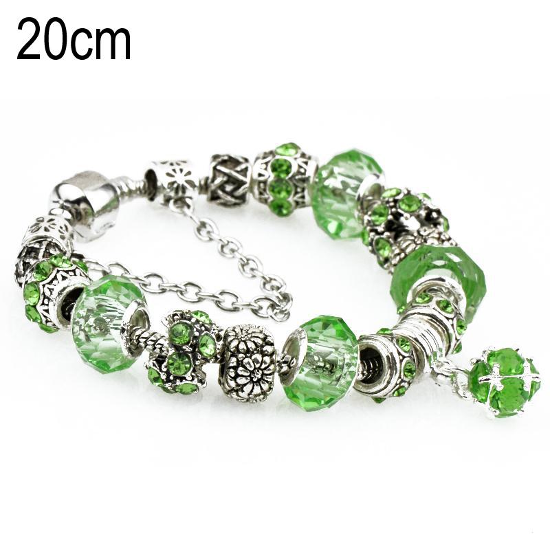 European Beads bracelets