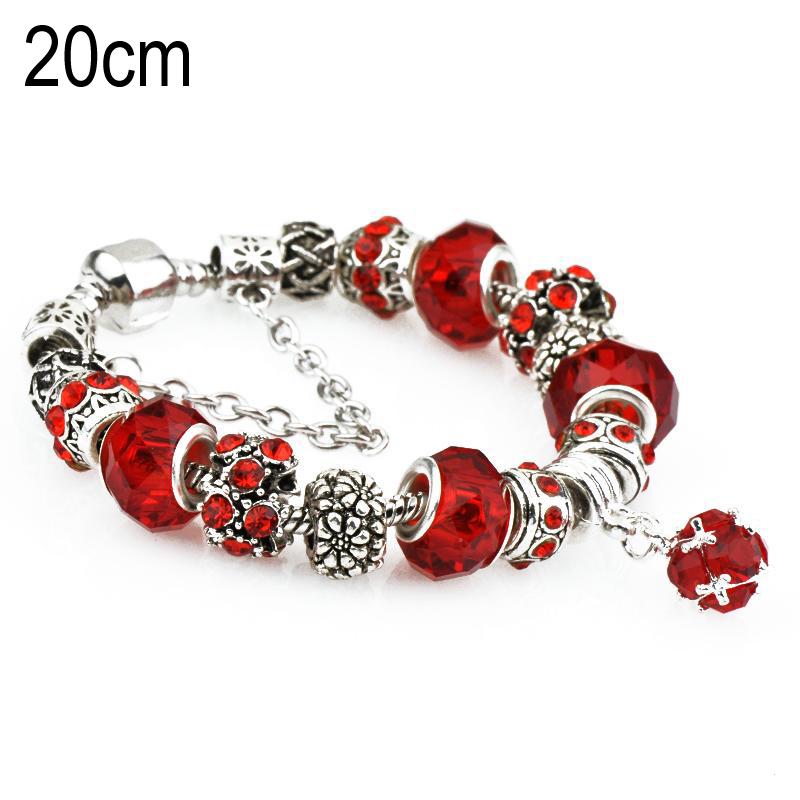 European Beads bracelets