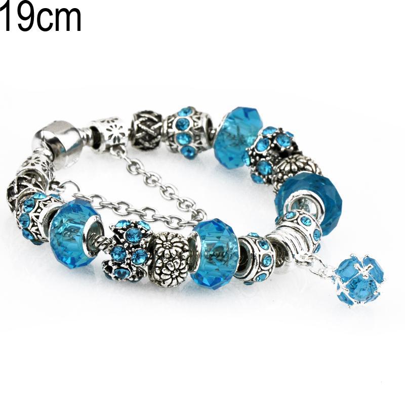 European Beads bracelets