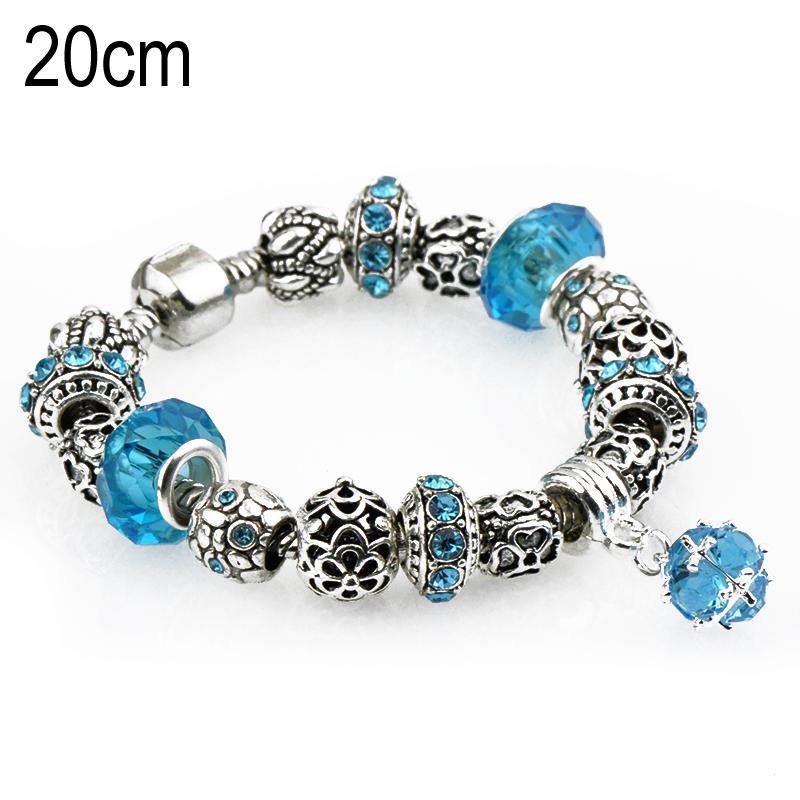 European Beads bracelets