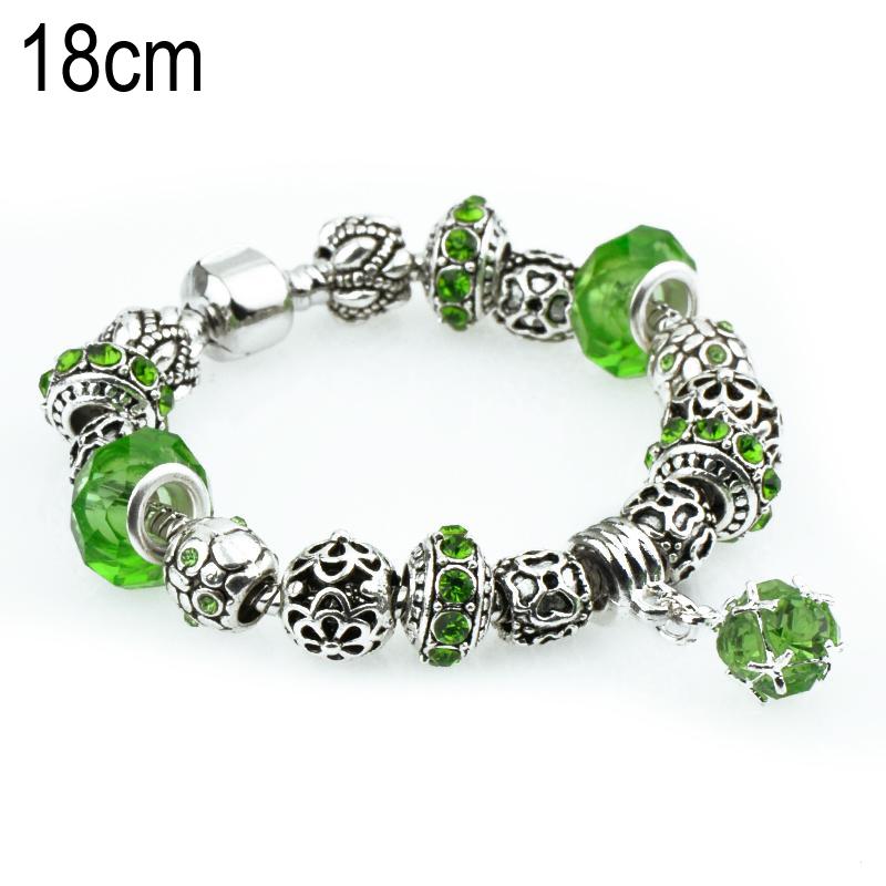 European Beads bracelets