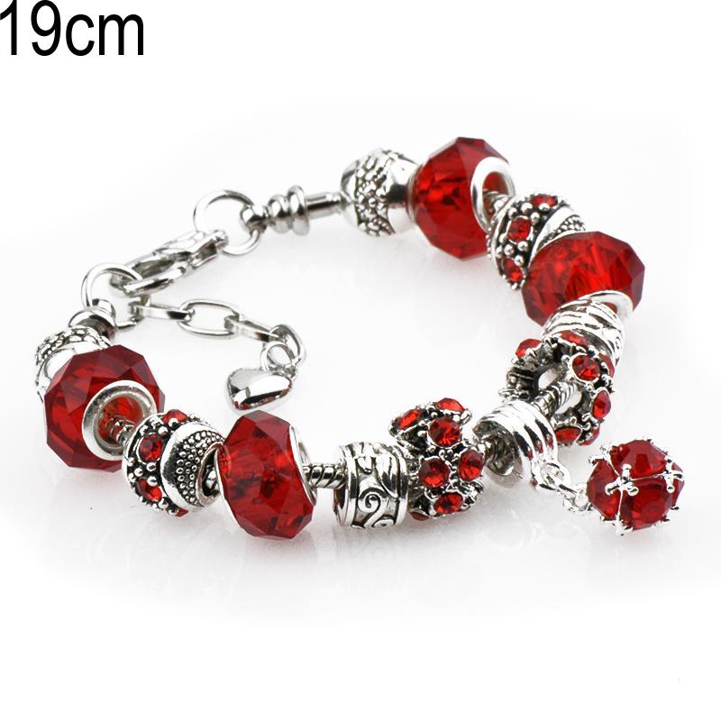 European Beads bracelets