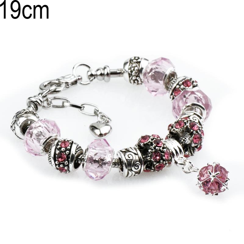 European Beads bracelets