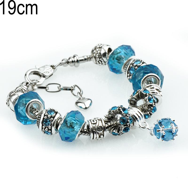 European Beads bracelets