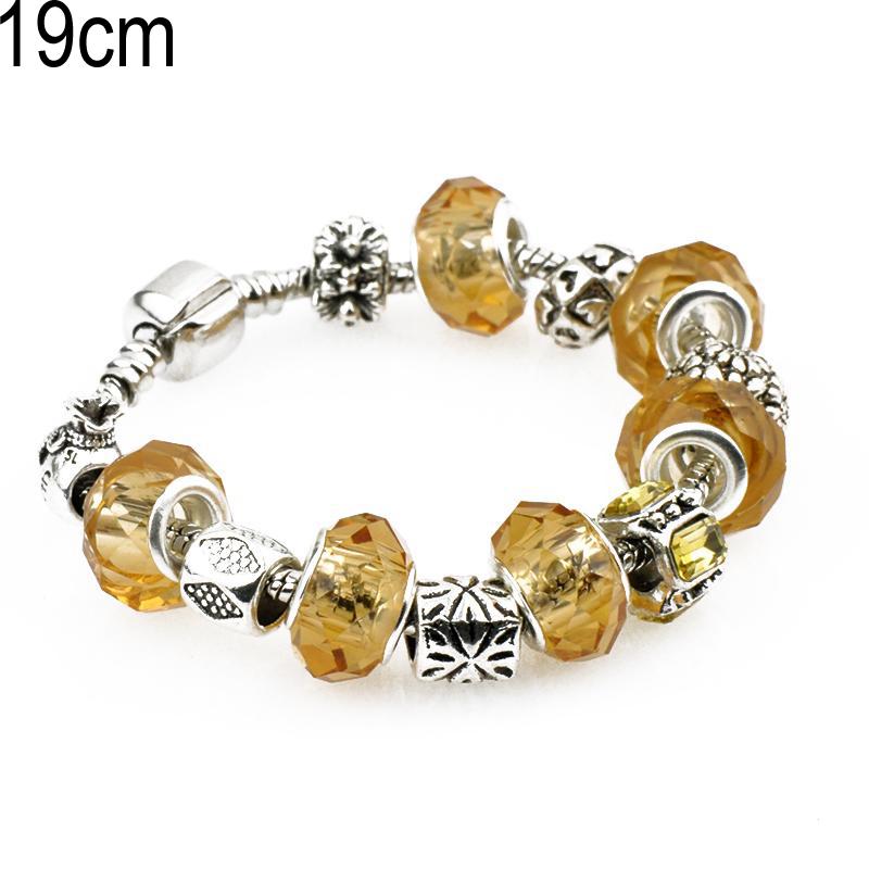 European Beads bracelets