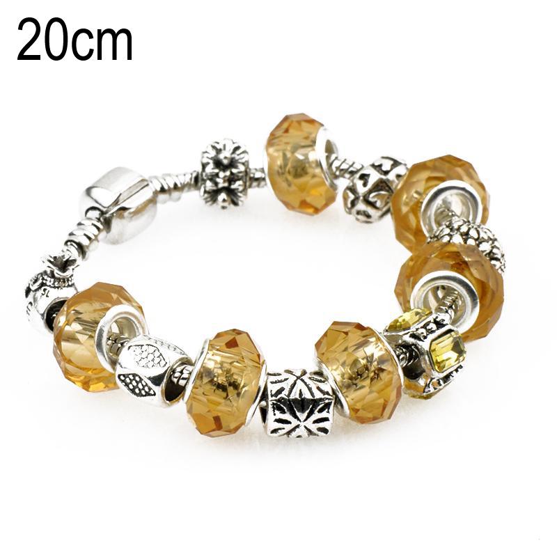 European Beads bracelets