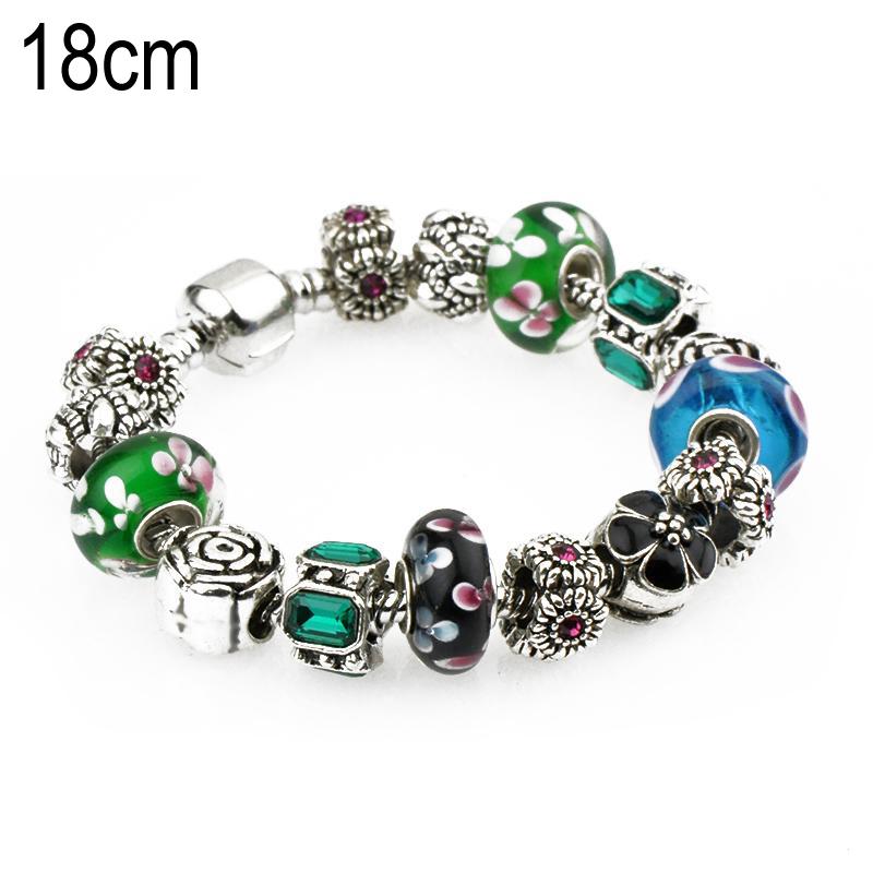 European Beads bracelets