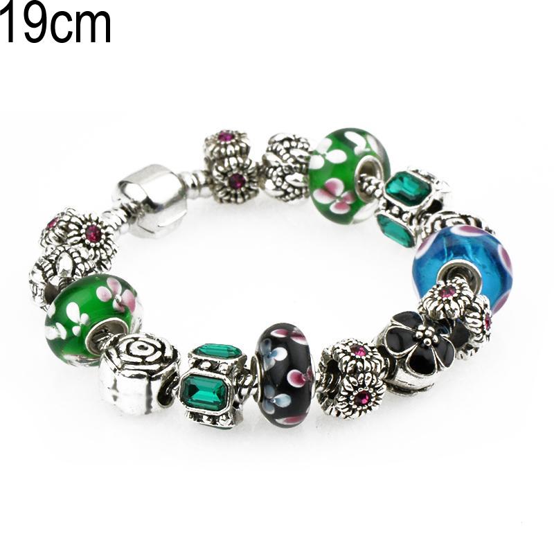 European Beads bracelets