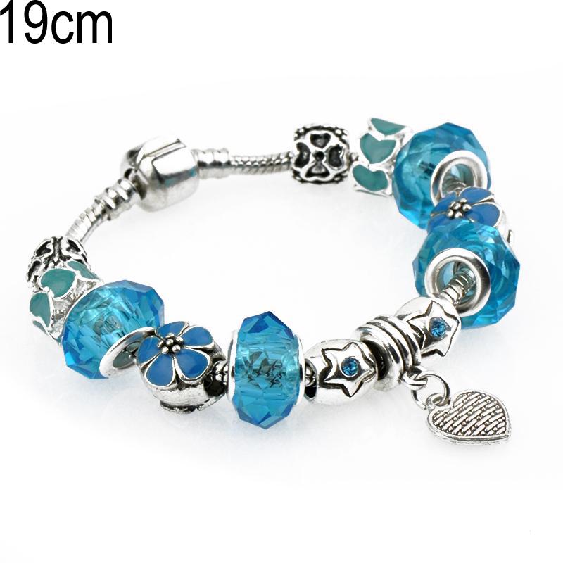 European Beads bracelets