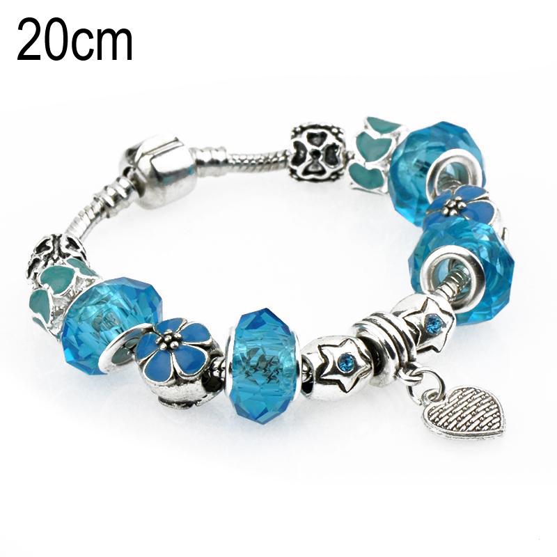 European Beads bracelets