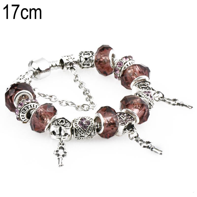 European Beads bracelets