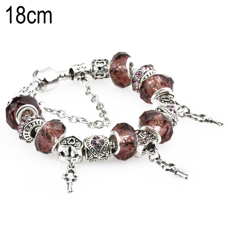 European Beads bracelets