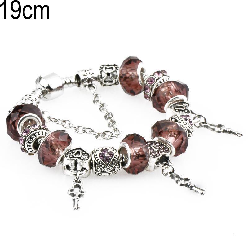 European Beads bracelets