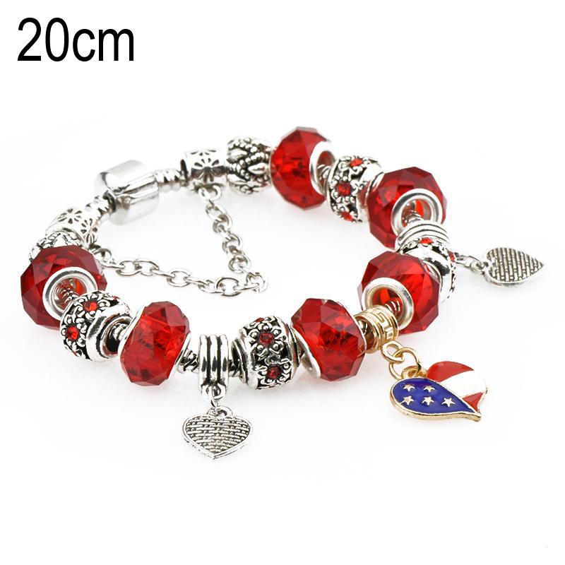 European Beads bracelets