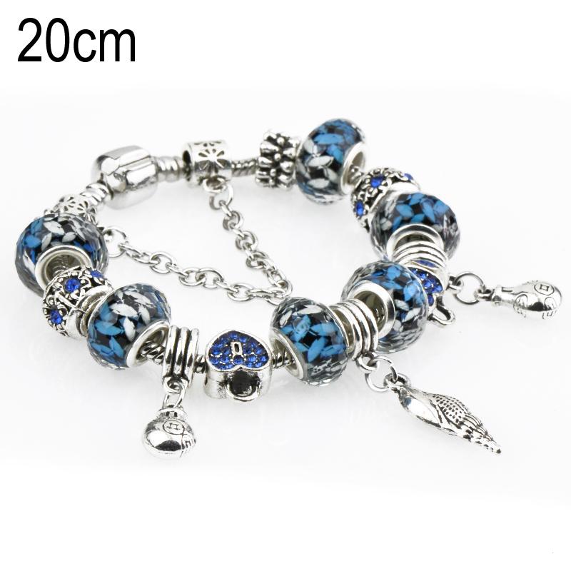 European Beads bracelets