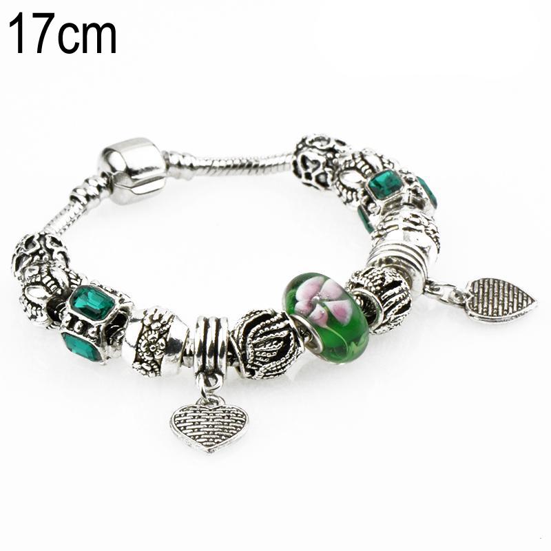 European Beads bracelets