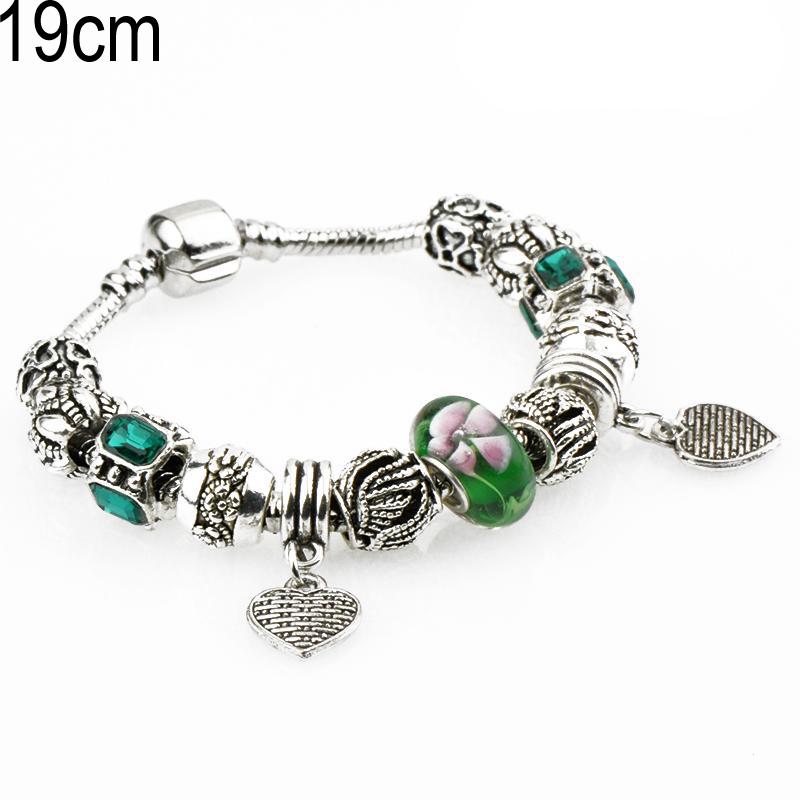 European Beads bracelets