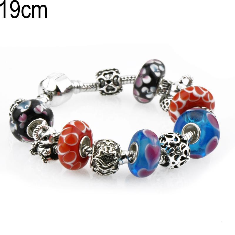 European Beads bracelets