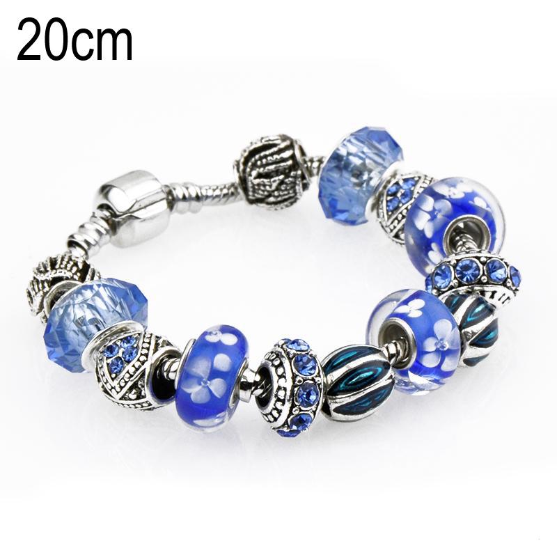 European Beads bracelets