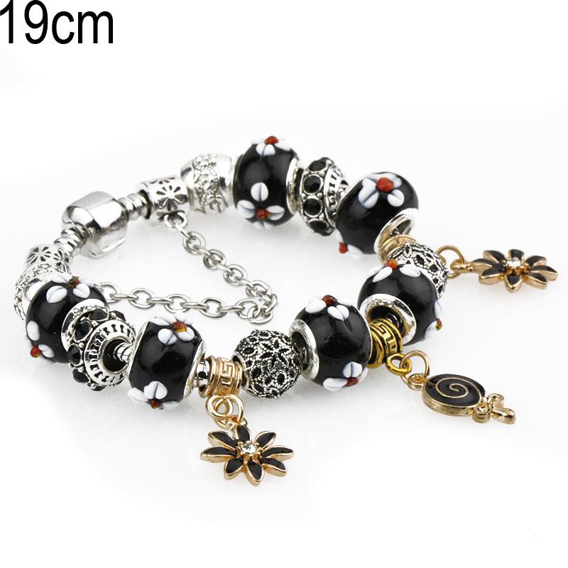 European Beads bracelets