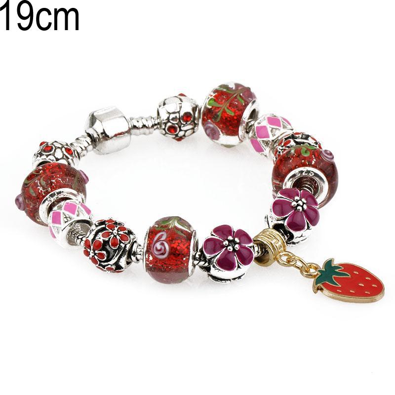 European Beads bracelets