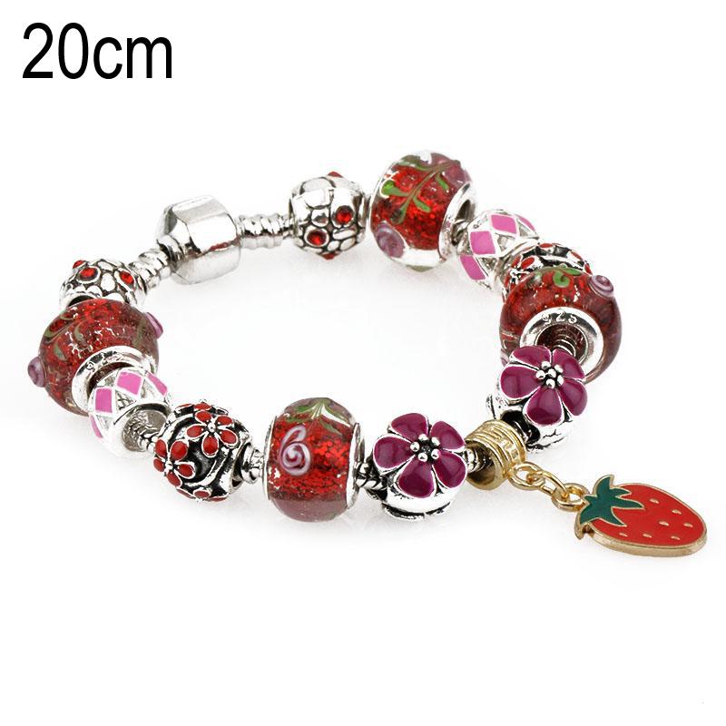 European Beads bracelets