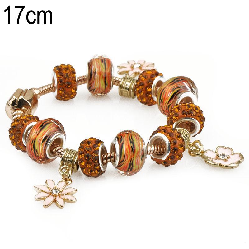 European Beads bracelets