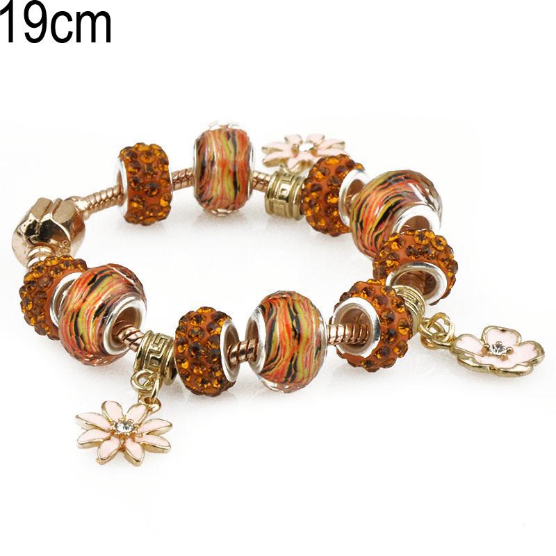 European Beads bracelets