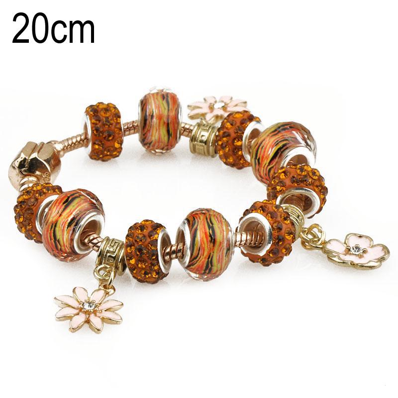 European Beads bracelets