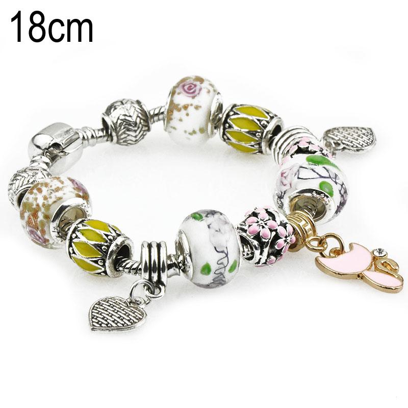 European Beads bracelets