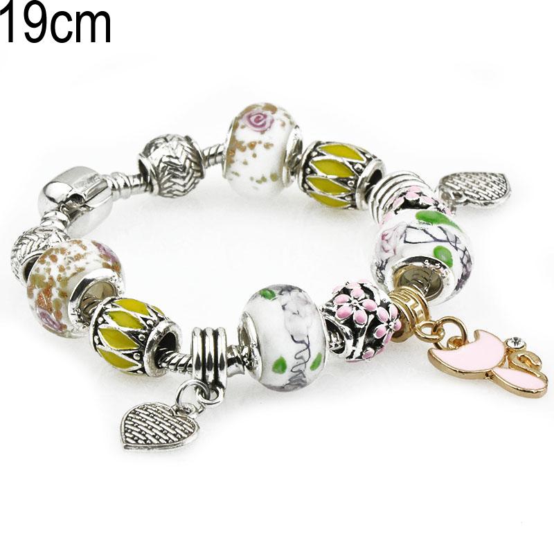 European Beads bracelets