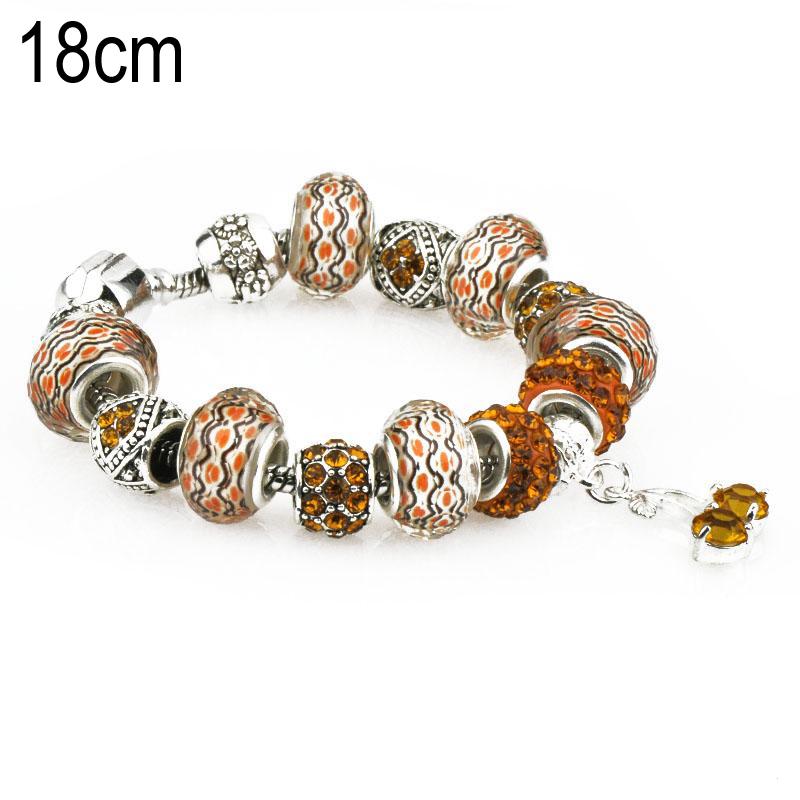 European Beads bracelets