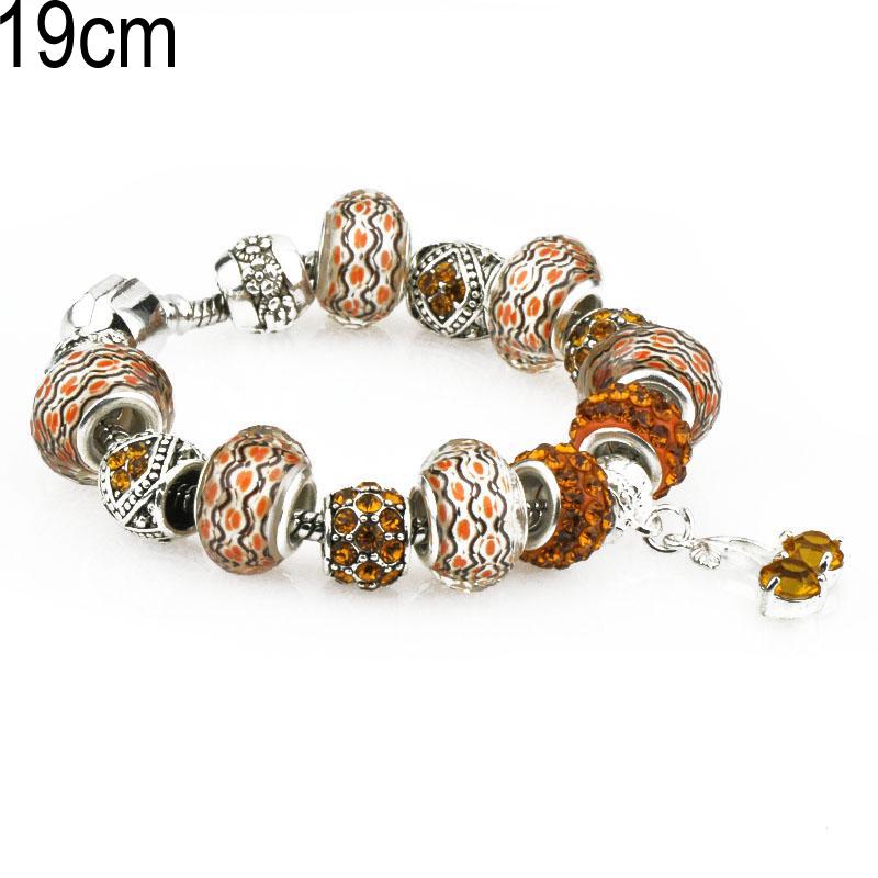 European Beads bracelets