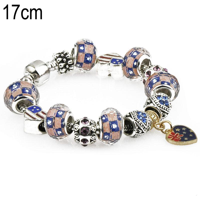 European Beads bracelets