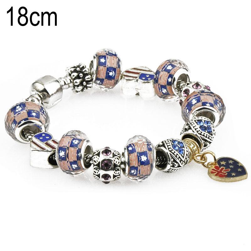 European Beads bracelets