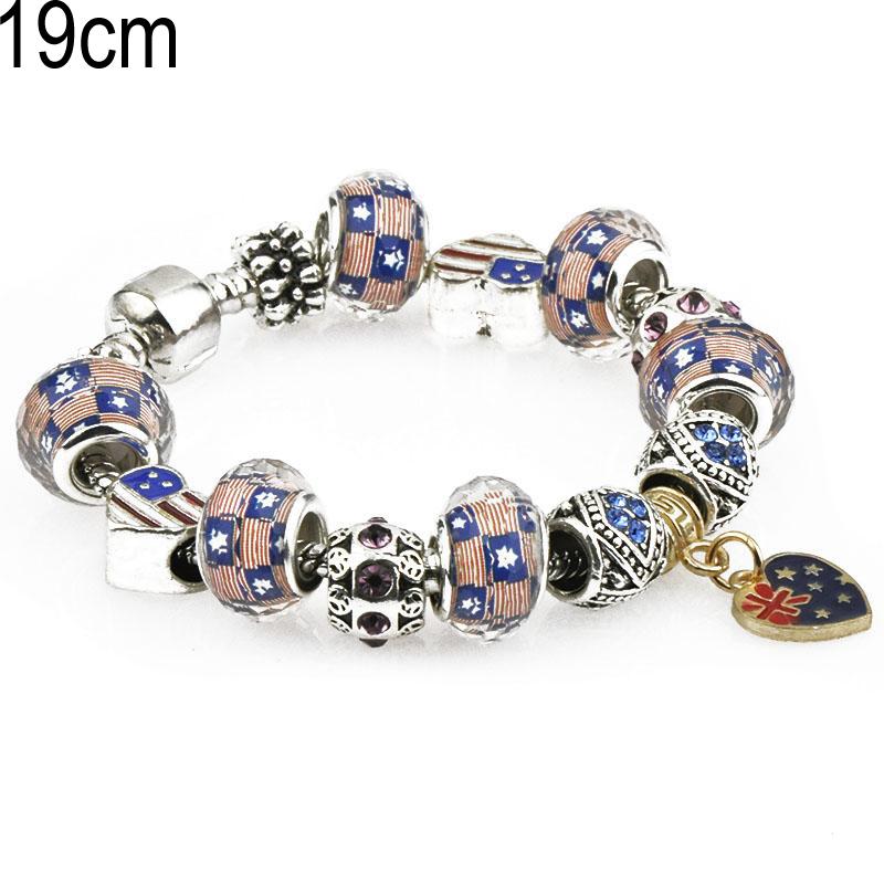 European Beads bracelets