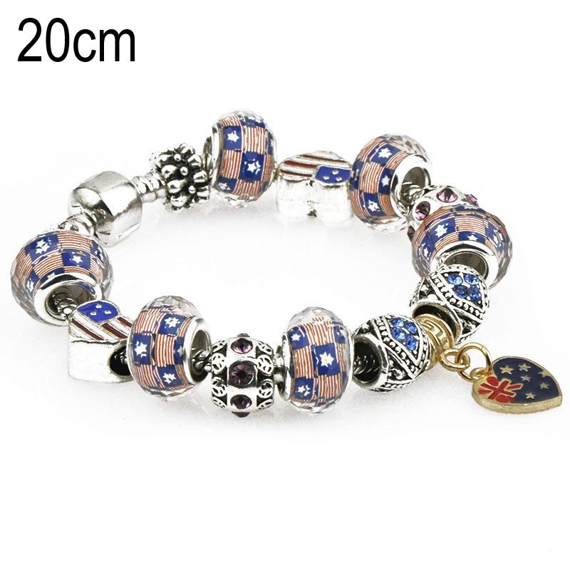 European Beads bracelets