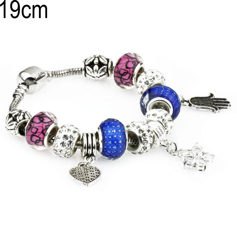 European Beads bracelets