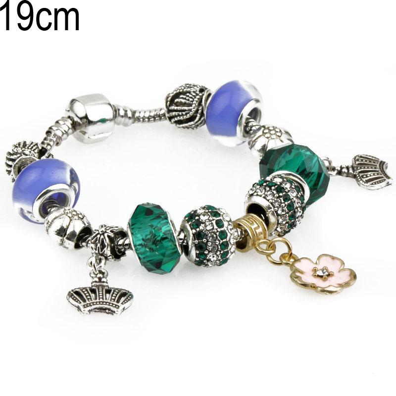 European Beads bracelets